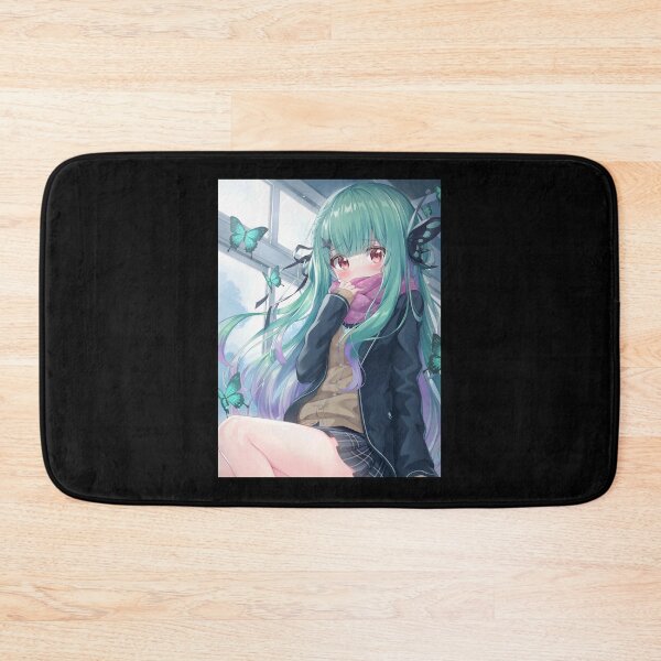 Item preview, Uruha Rushia on Class Graphic  designed and sold by Lorentedesigner.
