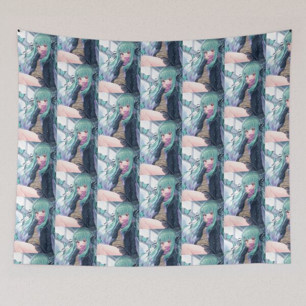 Item preview, Uruha Rushia on Class Graphic  designed and sold by Lorentedesigner.