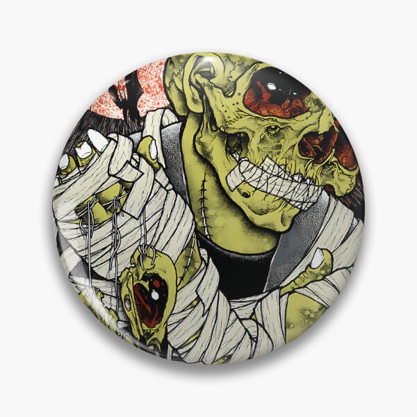 Item preview, Pushead Birdcatcher designed and sold by REMEDIOENFER.