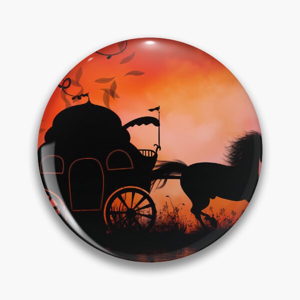 Item preview, Drive In The Night By Carriage designed and sold by Adrienarbier.