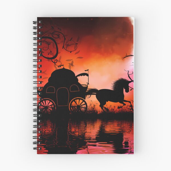 Item preview, Drive In The Night By Carriage designed and sold by Adrienarbier.