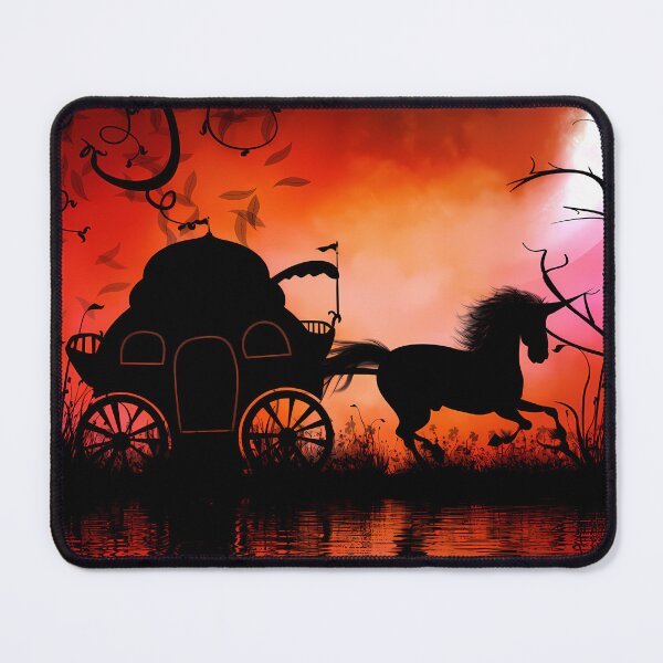 Item preview, Drive In The Night By Carriage designed and sold by Adrienarbier.