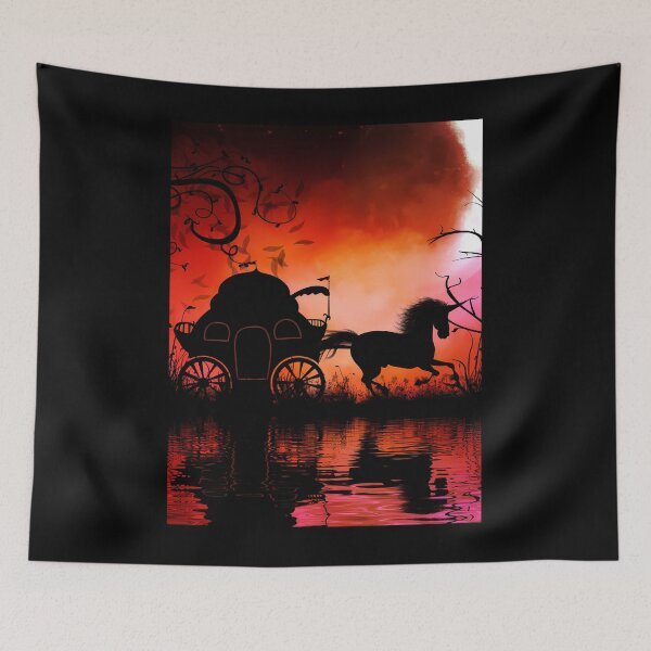 Item preview, Drive In The Night By Carriage designed and sold by Adrienarbier.