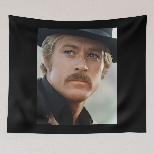 Item preview, Robert Redford - Sundance Kid designed and sold by ChilcuttSulzman.