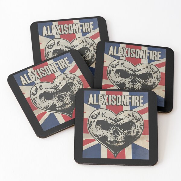 Item preview, ALEX IS ONFIRE    designed and sold by copleybuheid.
