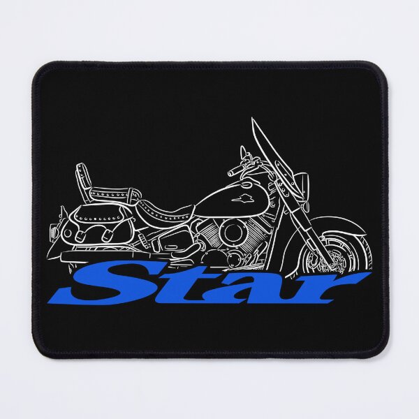 Item preview, Yamaha V-Star Silverado 1100 2003-2011 for bikers, Motorcycle designed and sold by ThrottleArts.