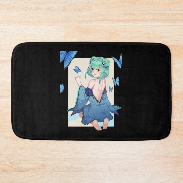 Item preview, Uruha Rushia with Butterflies Oversized  designed and sold by Lorentedesigner.