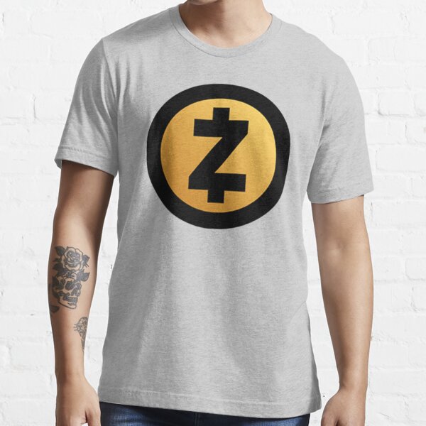 Zcash Cryptocurrency Essential T-Shirt
