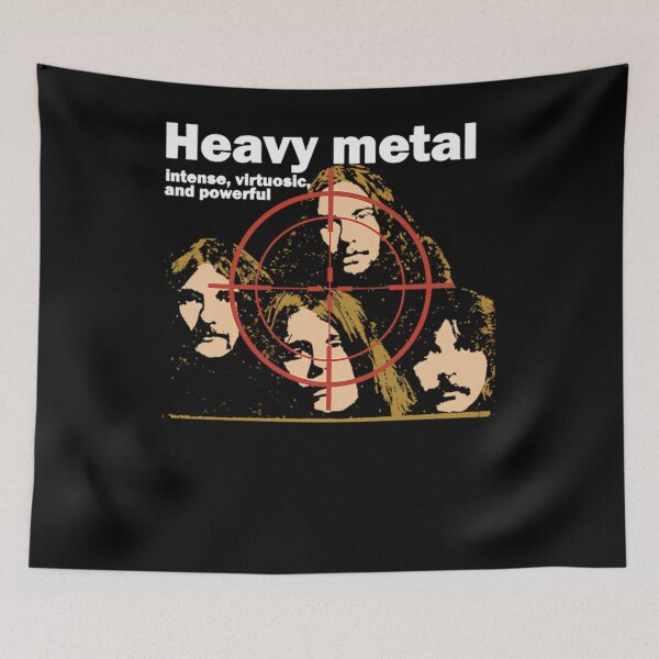 Artikelvorschau, Coole Band Heavy Metal entworfen und verkauft von TAMIROBB.