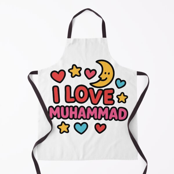 Artikelvorschau, Ich liebe Mohammed entworfen und verkauft von Marcite.