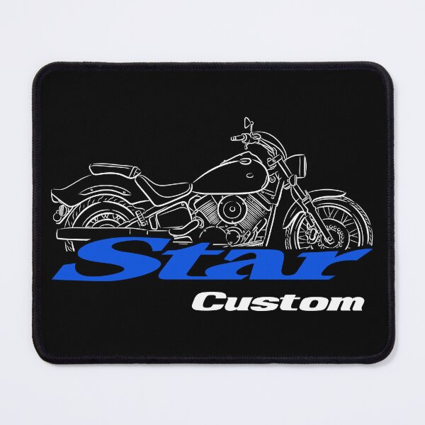 Item preview, Yamaha V-Star Custom 1100 1999-2011 for bikers, Motorcycle designed and sold by ThrottleArts.