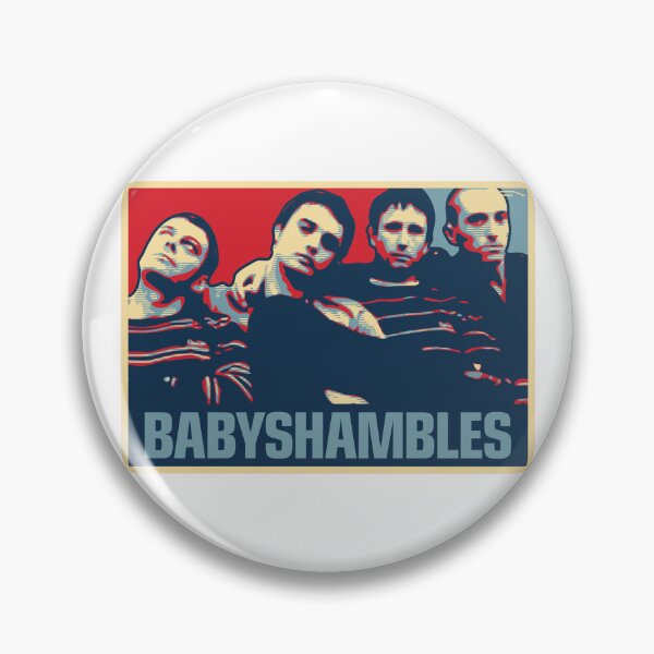 Item preview, Babyshambles designed and sold by DFA.