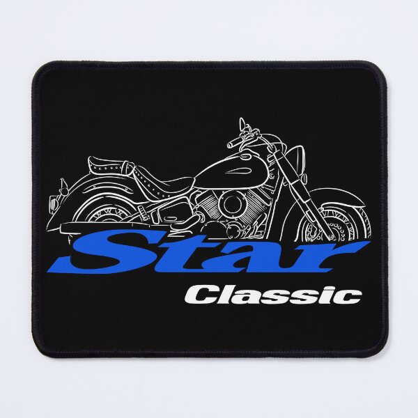 Item preview, Yamaha V-Star Classic 1100 1999-2011 for bikers, Motorcycle designed and sold by ThrottleArts.