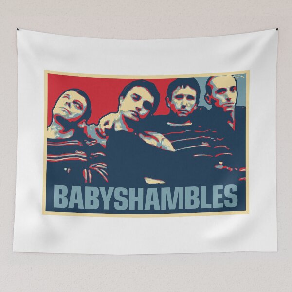 Item preview, Babyshambles designed and sold by DFA.