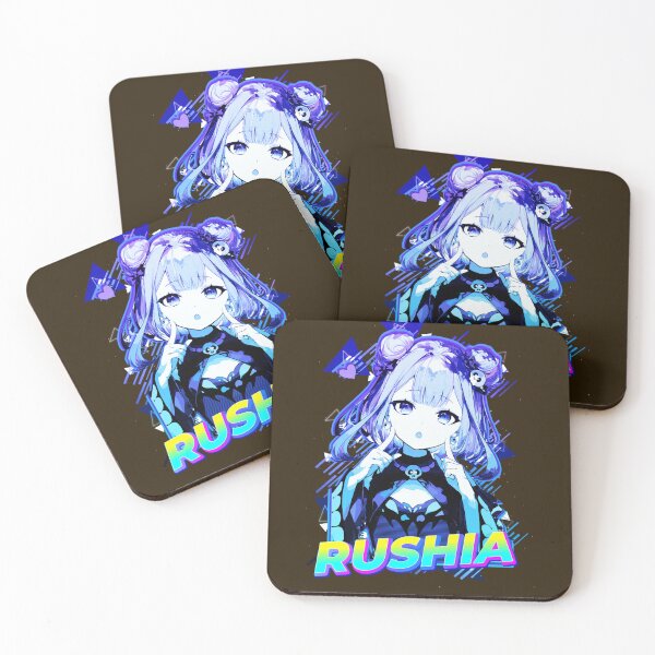 Item preview, Uruha RushiaHololive Vtuber Oversized  designed and sold by Lorentedesigner.