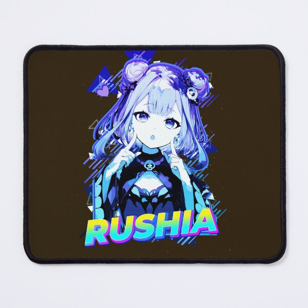 Item preview, Uruha RushiaHololive Vtuber Oversized  designed and sold by Lorentedesigner.
