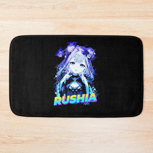 Item preview, Uruha RushiaHololive Vtuber Oversized  designed and sold by Lorentedesigner.