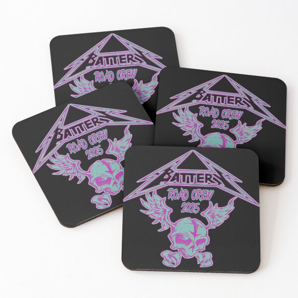 Item preview,  Battery Road Crew 2025 In Pink designed and sold by TAMIROBB.
