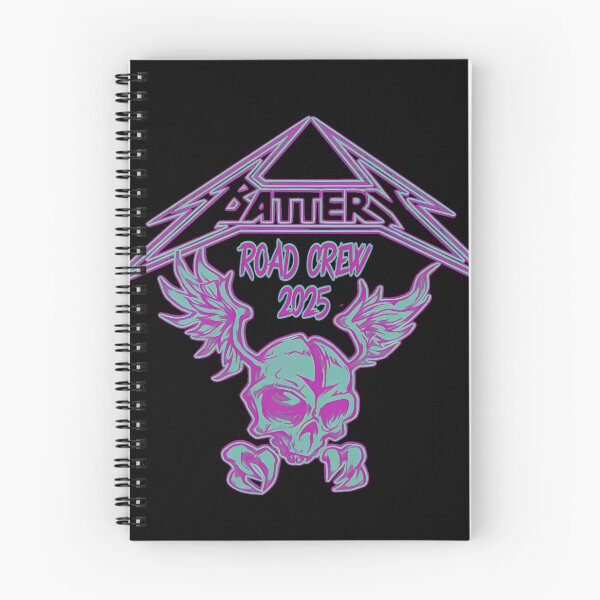 Item preview,  Battery Road Crew 2025 In Pink designed and sold by TAMIROBB.