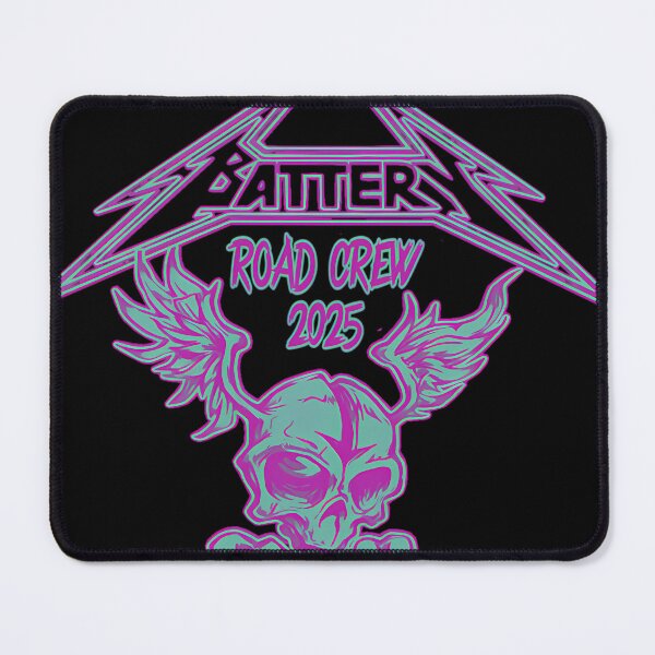 Item preview,  Battery Road Crew 2025 In Pink designed and sold by TAMIROBB.