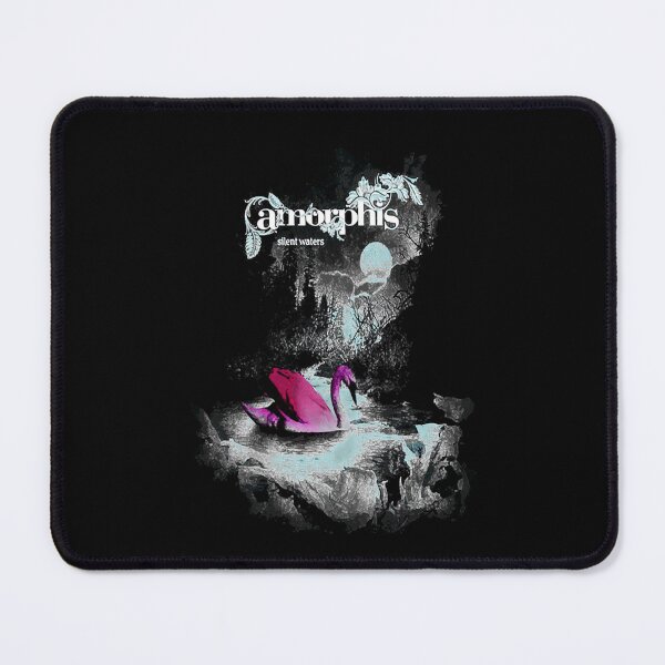 Item preview, Silent Waters - AMORPHIS . designed and sold by maevurhencve.