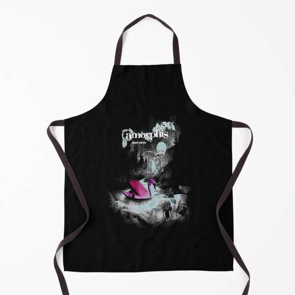 Item preview, Silent Waters - AMORPHIS . designed and sold by maevurhencve.