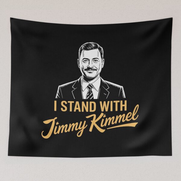 Item preview, Jimmy Kimmel designed and sold by IkeTurnerIke.