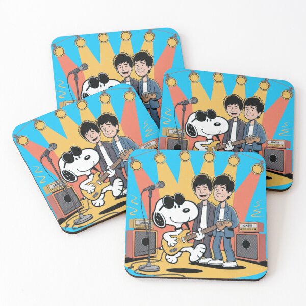 Item preview, Oasis x Snoopy designed and sold by anjwkjudith.