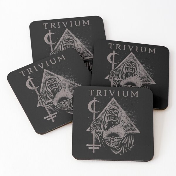 Item preview, Trivium Reaper  designed and sold by copleybuheid.