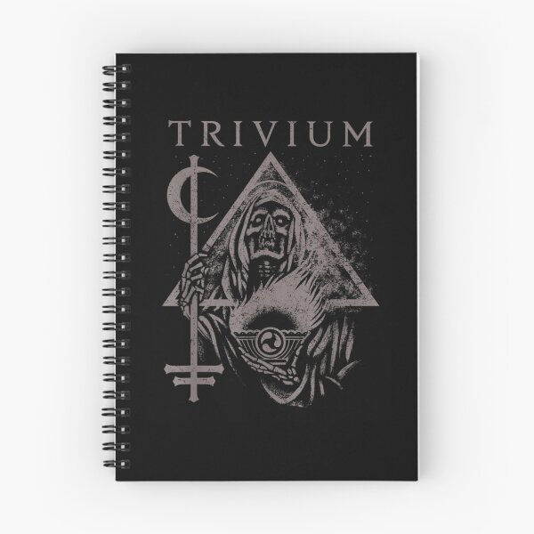 Item preview, Trivium Reaper  designed and sold by copleybuheid.
