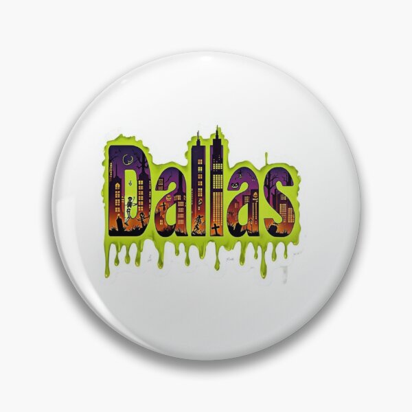 Item preview, Dallas Ghost Riders – Premium Reloaded Spooky Gift designed and sold by Imaginarium of Chaos falcon88 .
