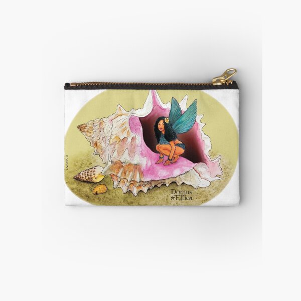 Item preview, Domus Elfica – Shell Fairy designed and sold by SpilerArt.