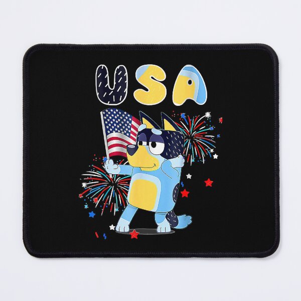 Item preview, 4th of July Red White And Blue America T-Shirt designed and sold by gexragnes.