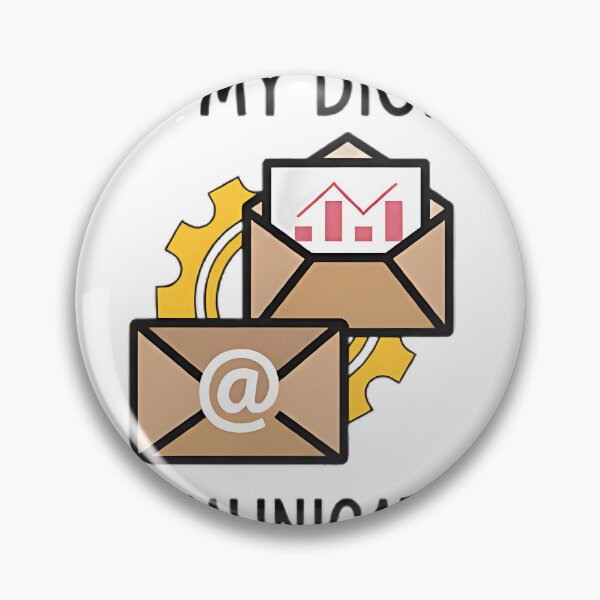 Item preview, But My Digital Communications designed and sold by HiranoKeisukepm.