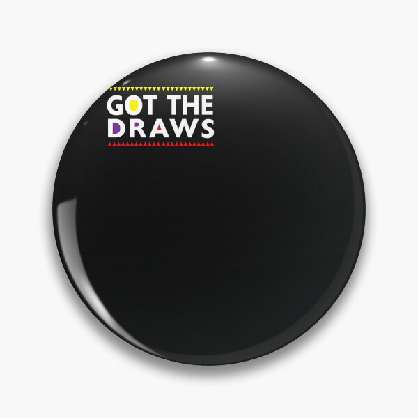 Item preview, Got-The-Draws designed and sold by cobiauqr.