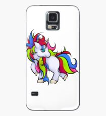 Unicornio Hülle & Klebefolie für Samsung Galaxy