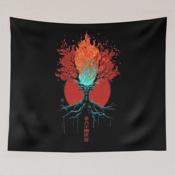 Item preview, Spirit of Revenge II designed and sold by Randy Verschueren.