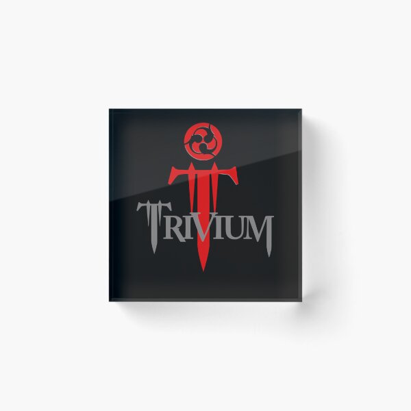 Item preview, trivium band  designed and sold by copleybuheid.