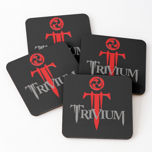 Item preview, trivium band  designed and sold by copleybuheid.