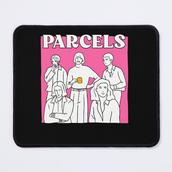 Item preview, Parcels Vol. 1 Live From Berlin designed and sold by JustinaTara.