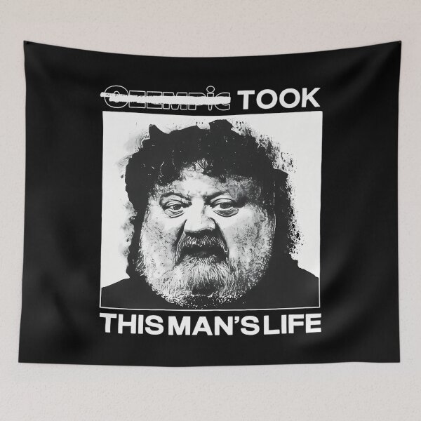 Item preview, Papa Meat Merch designed and sold by JustinaTara.