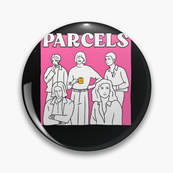 Item preview, Parcels Vol. 1 Live From Berlin designed and sold by JustinaTara.