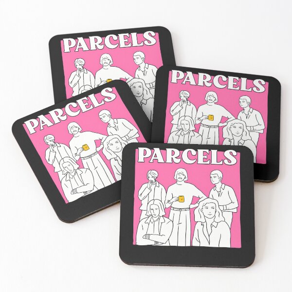 Item preview, Parcels Vol. 1 Live From Berlin designed and sold by JustinaTara.