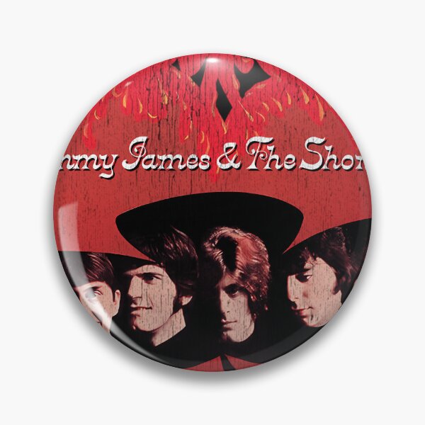 Artikelvorschau, Tommy James The Shondells Crimson Clover entworfen und verkauft von Adrienarbier.