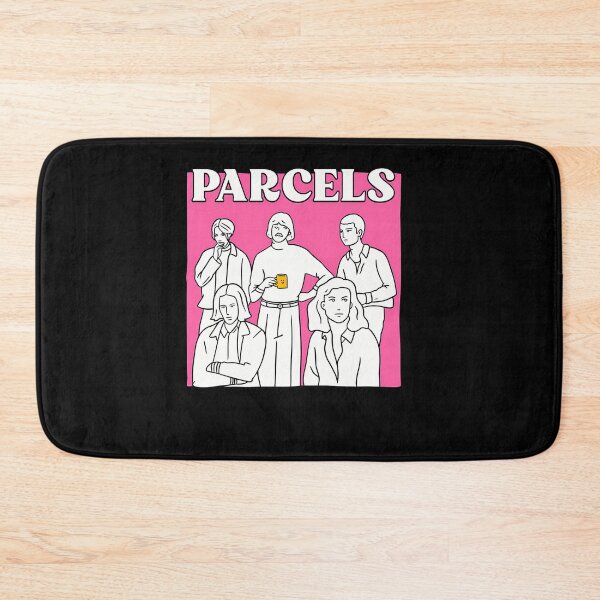 Item preview, Parcels Vol. 1 Live From Berlin designed and sold by JustinaTara.