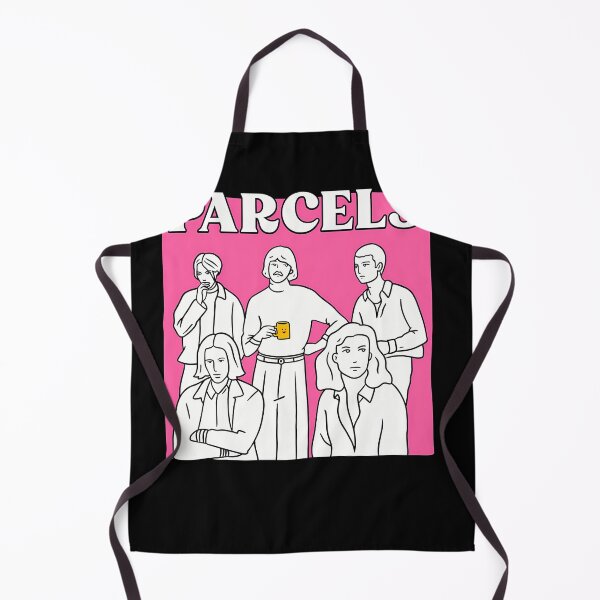 Item preview, Parcels Vol. 1 Live From Berlin designed and sold by JustinaTara.