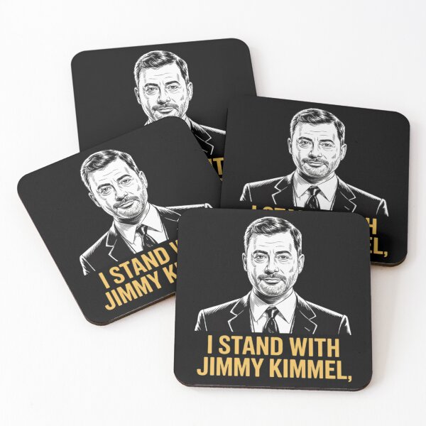 Artikelvorschau, Jimmy Kimmel entworfen und verkauft von IkeTurnerIke.