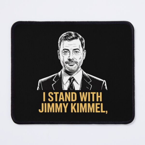 Item preview, Jimmy Kimmel designed and sold by IkeTurnerIke.