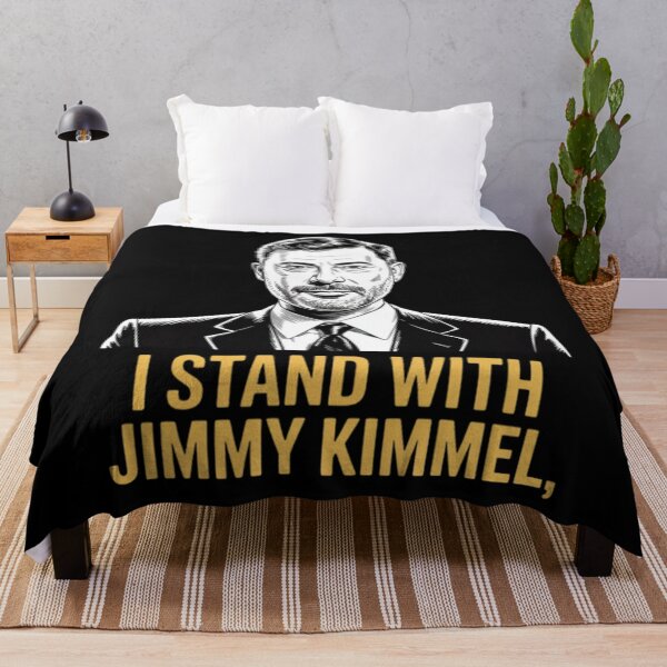 Item preview, Jimmy Kimmel designed and sold by IkeTurnerIke.