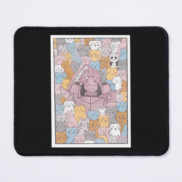 Item preview, Alphonse-Cats designed and sold by birakllesty.